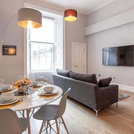Altido Stylish 1-Bed Flat In The Heart Of New Town Apartman Edinburgh Kültér fotó