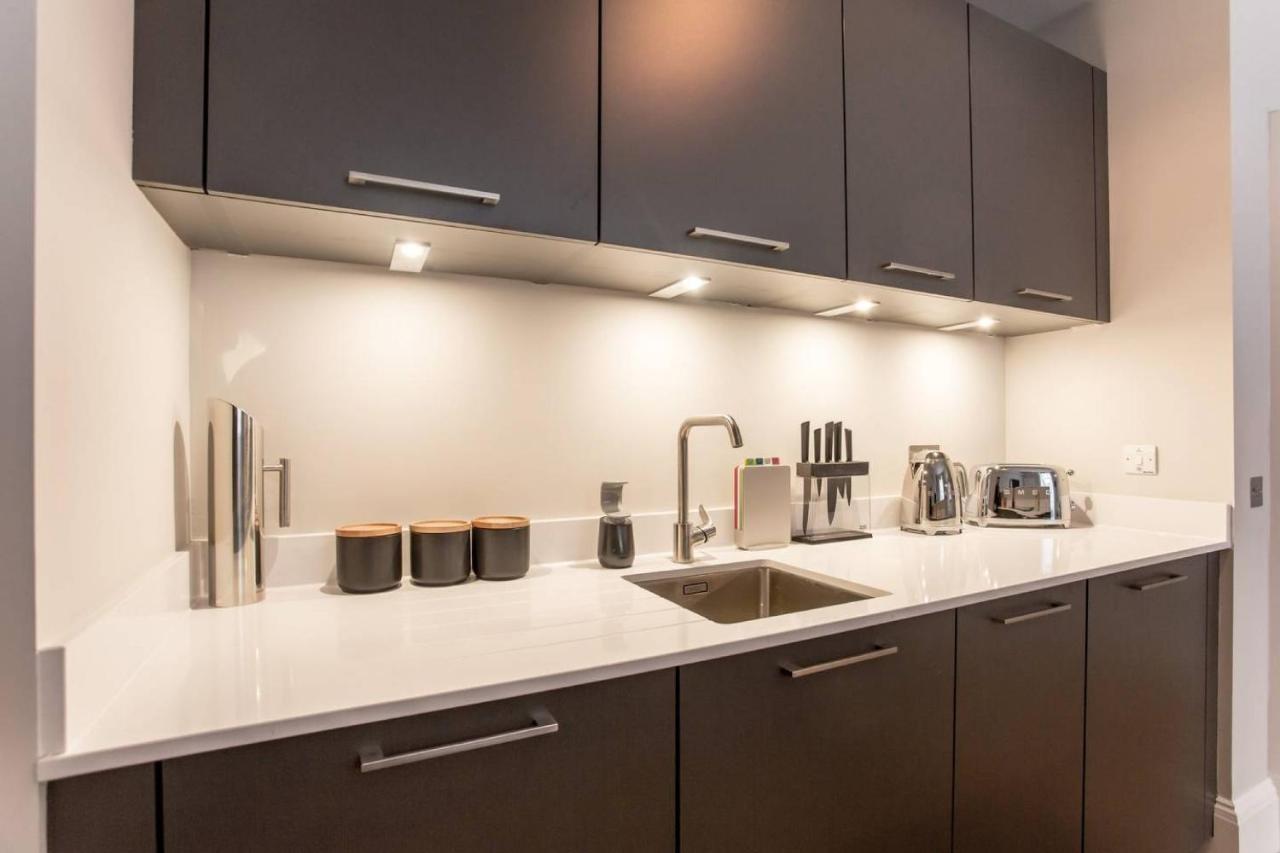 Altido Stylish 1-Bed Flat In The Heart Of New Town Apartman Edinburgh Kültér fotó