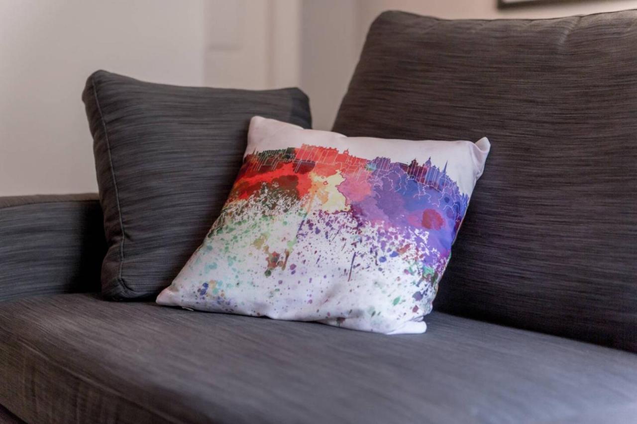 Altido Stylish 1-Bed Flat In The Heart Of New Town Apartman Edinburgh Kültér fotó
